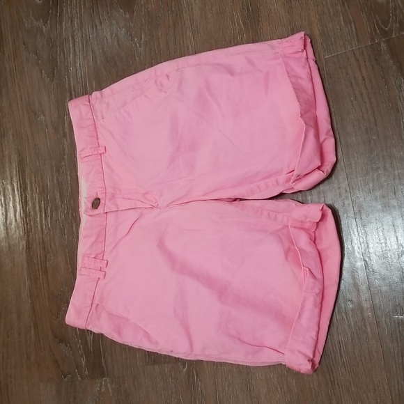 H&M Pants - (4) H&M L.O.G.G. Neon Shorts Vacation Beach Barbiecore Cargo Girlhoodcore